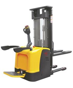 Штабелеры: Штабелер самоходный XILIN CDDK15-III 1.5 т, 5 м, (с платформой) [1012038] фотографии