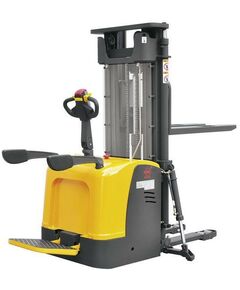 Штабелеры: Штабелер самоходный XILIN CDDK20 2 т, 6.5 м, с платформой [1005283] фотографии