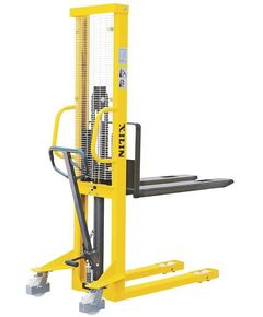 Штабелеры: Штабелер гидравлический XILIN SDJ1025 1 т, 2.5 м [1005701] фотографии