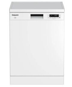 Купить Посудомоечная машина Hotpoint HF 4C86 белый, полноразмерная в компании Зеон