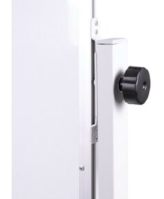 Доски поворотные: Доска магнитно-маркерная на стенде BRAUBERG 238139 90х60 см, 2-сторонняя [238139] фотографии