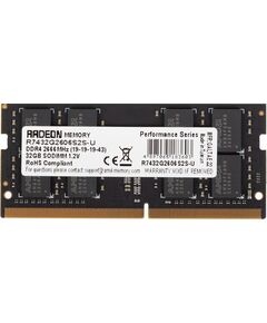 Купить Модуль памяти AMD 32Gb DDR4 SODIMM  CL19 [R7432G2606S2S-U], изображение 3 в компании Зеон