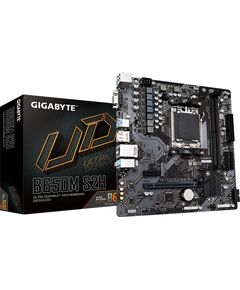 Купить Материнская плата GigaByte B650M S2H AM5 AMD B650 mATX AC97 8ch(7.1) GbLAN RAID+VGA+HDMI+DP, изображение 4 в компании Зеон