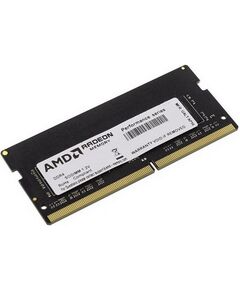 Купить Модуль памяти AMD 4Gb DDR4 3200 SODIMM Non-ECC CL16 1.2V [R944G3206S1S-U] в компании Зеон