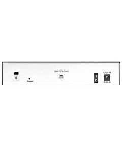 Купить Коммутатор D-link DGS-1100-10/ME/A2A 8-Port 10/100/1000Base-T ports and 2-port 100/1000Base-T/SFP Metro, изображение 3 в компании Зеон