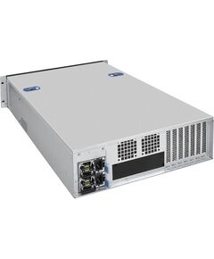 Купить  Exegate Pro 3U660-HS16 RM 19", высота 3U, глубина 660, Redundant БП 2x1200W, 16xHotSwap, USB [EX292422RUS], изображение 3 в компании Зеон