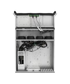 Купить  Exegate Pro 3U660-HS16 RM 19", высота 3U, глубина 660, Redundant БП 2x1200W, 16xHotSwap, USB [EX292422RUS], изображение 5 в компании Зеон