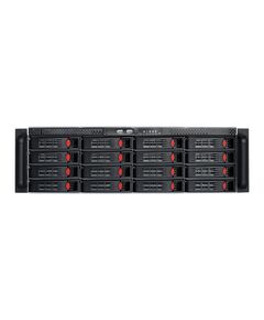 Купить  Exegate Pro 3U660-HS16 RM 19", высота 3U, глубина 660, Redundant БП 2x1200W, 16xHotSwap, USB [EX292422RUS], изображение 6 в компании Зеон