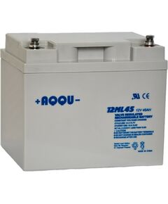 Купить Батарея аккумуляторная AQQU AQ-12ML40 12В, 40Ач в компании Зеон