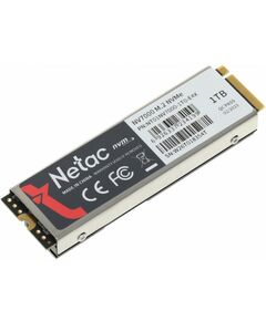 Купить Накопитель SSD Netac 1 Tb NV7000 M.2 2280 M [NT01NV7000-1T0-E4X], изображение 3 в компании Зеон