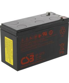 Купить Аккумулятор CSB GP 1272 12V, 7.2 Ач, 28W в компании Зеон