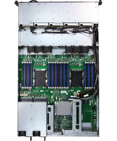 Купить Сервер iRU Rock C2212P 1x4208 1x32Gb 2x10Gbe SFP+ 2x800W w/o OS [1981118], изображение 4 в компании Зеон