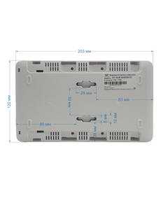 Купить Видеорегистратор цифровой ST ST-NVR-S0405K15 режим работы: 4 IP (5Mp), 1 SATA 3.0 до 6Тб, 12В / 10Вт, изображение 5 в компании Зеон