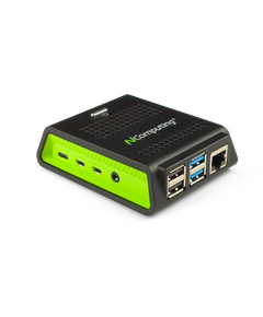 Купить Терминал N-Computing RX420(HDX) для Citrix - Raspberry Pi 4, Gigabit Ethernet, 2xHDMI, 4K, USB 3.0, audio, Wi-Fi 5 Ггц, Bluetooth 5.0, поддержка RTME, BCR в компании Зеон