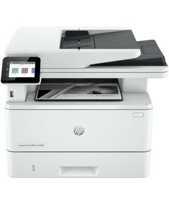 Купить Лазерное многофункциональное устройство HP LaserJet Pro MFP 4103dw A4, 40 ppm, 512Mb, Duplex, 2 лотка 100+250, ADF 50 стр, USB 2.0/GigEth, WiFi [2Z627A], изображение 2 в компании Зеон