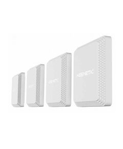 Купить Точка доступа Keenetic Voyager Pro KN-3510PACK AX1800 10/100/1000BASE-TX белый, в комплекте 4шт в компании Зеон