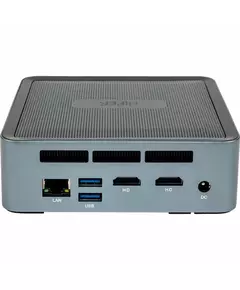 Купить Неттоп Hiper ED20 gray Core i3 1115G4/8Gb/256Gb SSD/noDVD/VGA int/noOS [I3112R8N2NSG], изображение 3 в компании Зеон