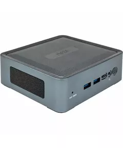 Купить Неттоп Hiper ED20 gray Core i3 1115G4/8Gb/256Gb SSD/noDVD/VGA int/noOS [I3112R8N2NSG], изображение 2 в компании Зеон