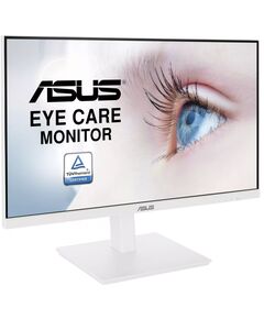 Купить Монитор Asus VA27DQSB-W 27" LED, IPS, 1920x1080, HDMI, DP, USB-Hub, D-Sub, 6.8кг, белый [90LM06H4-B02370] в компании Зеон