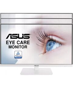 Купить Монитор Asus VA27DQSB-W 27" LED, IPS, 1920x1080, HDMI, DP, USB-Hub, D-Sub, 6.8кг, белый [90LM06H4-B02370], изображение 7 в компании Зеон