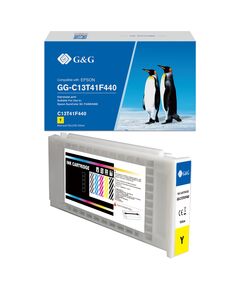 Купить Картридж G&G GG-C13T41F440 желтый в компании Зеон