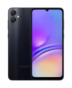 Купить Смартфон Samsung Galaxy A05 4+64GB Black [SM-A055FZKDCAU] в компании Зеон