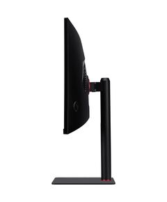 Купить Монитор Acer XV345CURV3bmiphuzx 34", ZeroFrame, Curved 1000R Black, 21:9, VA, 3440x1440, 1 / 0.5ms, 300cd, 180Hz, 1xHDMI(2.0) + 1xDP(1.4) + 1xType-C(65W) + Audio out + USB 2.0x2+USB-B, Speakers 3Wx2 [UM.CX5EE.301], изображение 5 в компании Зеон