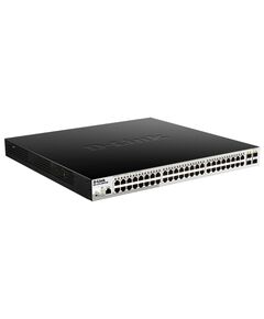 Купить Коммутатор D-link DGS-1210-52MPP/ME/B3A, изображение 2 в компании Зеон