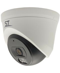 IP-камеры: IP-камера ST ST-SK4502 внутренняя купольная с ИК подсветкой до 30 м, 4MP, 1/3" Progressive scan CMOS, 2.8mm (Гор.92,8° / Верт. 52,8°/ Диаг. 104,8°), МЕТАЛЛ+ПЛАСТИК, Аудио вход/выход: Встроенный микрофон/-, G.711/G.711U (8Kbps) фотографии