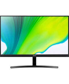 Купить Монитор Acer K243YEbmix 23.8", ZeroFrame, 16:9, IPS, 1920x1080, 1 / 4ms, 250cd, 100Hz, 1xVGA + 1xHDMI(1.4) + Audio In/Out, Speakers 2Wx2, FreeSync, Black [UM.QX3EE.E01] в компании Зеон