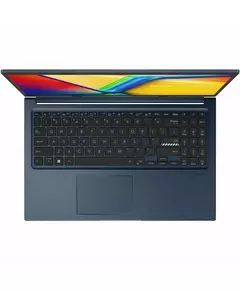 Купить Ноутбук Asus X1504VA-BQ281 blue i3 1315U/8Gb/512Gb SSD/VGA int/noOS/15.6" IPS FHD [90NB10J1-M00BL0], изображение 3 в компании Зеон