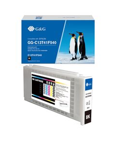 Купить Картрдж G&G GG-C13T41F540 черный в компании Зеон