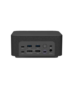 Купить Универсальная док-станция Logitech Logi Dock Graphite USB [986-000024], изображение 4 в компании Зеон