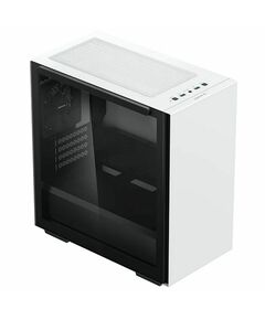 Купить Корпус Deepcool MACUBE 110 WH белый без БП mATX 1x120mm 2xUSB3.0 audio bott PSU [R-MACUBE110-WHNGM1N-G-1], изображение 3 в компании Зеон