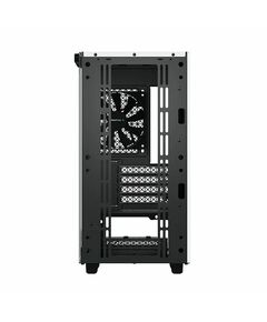 Купить Корпус Deepcool MACUBE 110 WH белый без БП mATX 1x120mm 2xUSB3.0 audio bott PSU [R-MACUBE110-WHNGM1N-G-1], изображение 7 в компании Зеон