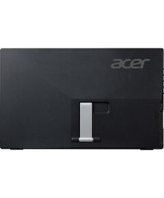 Купить Портативный монитор Acer PM161QBbmiuux 15.6", ZeroFrame, 16:9, IPS, 1920x1080, 4ms, 250cd, 60Hz, 1xMiniHDMI + 2xType-C(15W) + Audio Out, Speakers 1Wx2, UltraThin Black [UM.ZP1EE.B02], изображение 4 в компании Зеон