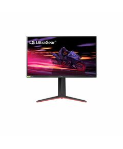 Купить Монитор LG 27GP750-B 27" IPS, 1920x1080, 400cd/m2, 16:9, 1мс, HDMIx2, DP, Audio out, 240Hz, 178/178 в компании Зеон