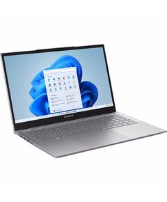 Купить Ноутбук Irbis 15NBP3502 i5 1155G7/8Gb/256Gb PCI SSD/noDVD/Int Graphics/Cam/BT/WiFi/15.6" 1920x1080 IPS/1.8кг/серый/Win11 Pro/корпоративная линейка, изображение 3 в компании Зеон