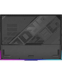 Купить Ноутбук Asus ROG Strix G18 G814JIR-N6048 i9 14900HX/16Gb/1024PCISSDGb/noDVD/Ext:nVidia GeForce RTX4070 8Gb/Cam/BT/WiFi/18" 2560x1600 240Hz IPS/3кг/Eclipse Gray/noOS [90NR0ID6-M002E0], изображение 7 в компании Зеон