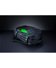 Купить Рюкзак для транспортировки ноутбука Razer Rogue Backpack (17.3") V3 - Black [RC81-03650101-0000], изображение 5 в компании Зеон