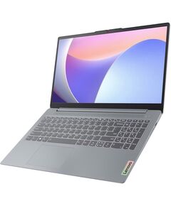 Купить Ноутбук Lenovo IdeaPad Slim 3 15IAH8 i5 12450H/8Gb/512Gb SSD/noDVD/Int Graphics/Cam/BT/WiFi/15.6" 1920x1080 IPS/1.62кг/grey/noOS/RU kbd [83ER007PRK], изображение 3 в компании Зеон