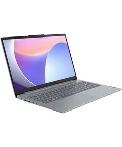 Купить Ноутбук Lenovo IdeaPad Slim 3 15IAH8 i5 12450H/8Gb/512Gb SSD/noDVD/Int Graphics/Cam/BT/WiFi/15.6" 1920x1080 IPS/1.62кг/grey/noOS/RU kbd [83ER007PRK], изображение 6 в компании Зеон