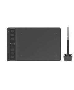 Купить Графический планшет HUION INSPIROY 2 S H641P Black в компании Зеон