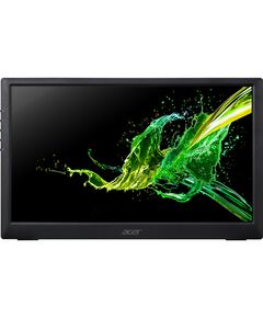 Купить Портативный монитор Acer PM161QBbmiuux 15.6", ZeroFrame, 16:9, IPS, 1920x1080, 4ms, 250cd, 60Hz, 1xMiniHDMI + 2xType-C(15W) + Audio Out, Speakers 1Wx2, UltraThin Black [UM.ZP1EE.B02] в компании Зеон