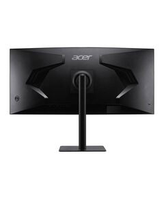 Купить Монитор Acer CZ342CURVbmiphuzx 34", ZeroFrame, Curved 1000R Black, 21:9, VA, 3440x1440, 300cd, 180Hz, 1xHDMI(2.0) + 1xDP(1.4) + 1xType-C(65W) + Audio out + USB2.0+USB-B, колонки 3Wx2 [UM.CC2EE.V01], изображение 4 в компании Зеон