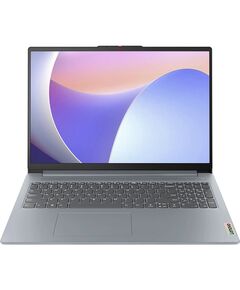 Купить Ноутбук Lenovo IdeaPad Slim 3 15IAH8 i5 12450H/8Gb/512Gb SSD/noDVD/Int Graphics/Cam/BT/WiFi/15.6" 1920x1080 IPS/1.62кг/grey/noOS/RU kbd [83ER007PRK], изображение 5 в компании Зеон