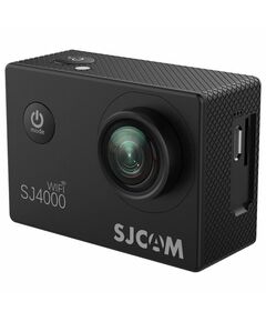 Купить Экшн видеокамера SJCAM SJ4000 WiFi Black в компании Зеон