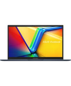 Купить Ноутбук Asus X1504ZA-BQ824 i3 1215U/8Gb/256Gb PCI SSD/noDVD/Int Graphics/Cam/BT/WiFi/15.6" 1920x1080 IPS/1.7кг/Quiet Blue/no OS [90NB1021-M015W0], изображение 2 в компании Зеон