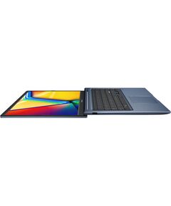 Купить Ноутбук Asus X1504ZA-BQ824 i3 1215U/8Gb/256Gb PCI SSD/noDVD/Int Graphics/Cam/BT/WiFi/15.6" 1920x1080 IPS/1.7кг/Quiet Blue/no OS [90NB1021-M015W0], изображение 3 в компании Зеон