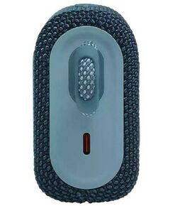 Колонки: Портативная колонка JBL GO 3 синий [JBLGO3BLU] фотографии